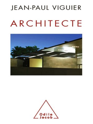 cover image of Architecte